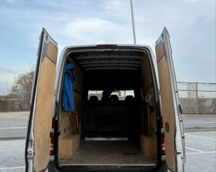 Сірий Мерседес Sprinter, об'ємом двигуна 2.1 л та пробігом 290 тис. км за 15200 $, фото 4 на Automoto.ua
