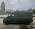 Серый Мерседес Sprinter, объемом двигателя 2.2 л и пробегом 334 тыс. км за 18500 $, фото 1 на Automoto.ua