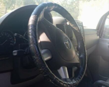 Серый Мерседес Sprinter, объемом двигателя 3 л и пробегом 299 тыс. км за 33000 $, фото 9 на Automoto.ua