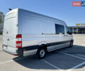 Серый Мерседес Sprinter, объемом двигателя 2.2 л и пробегом 720 тыс. км за 18800 $, фото 7 на Automoto.ua