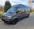 Серый Мерседес Sprinter, объемом двигателя 3 л и пробегом 984 тыс. км за 23850 $, фото 1 на Automoto.ua