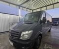 Серый Мерседес Sprinter, объемом двигателя 2.14 л и пробегом 248 тыс. км за 21900 $, фото 3 на Automoto.ua