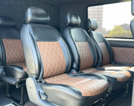 Серый Мерседес Sprinter, объемом двигателя 2.2 л и пробегом 720 тыс. км за 18800 $, фото 16 на Automoto.ua