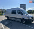 Серый Мерседес Sprinter, объемом двигателя 2.2 л и пробегом 720 тыс. км за 18800 $, фото 9 на Automoto.ua