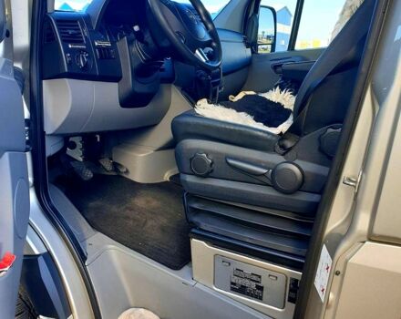 Серый Мерседес Sprinter, объемом двигателя 3 л и пробегом 253 тыс. км за 25000 $, фото 2 на Automoto.ua
