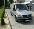 Серый Мерседес Sprinter, объемом двигателя 2.1 л и пробегом 268 тыс. км за 17500 $, фото 1 на Automoto.ua