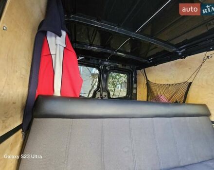 Серый Мерседес Sprinter, объемом двигателя 2.14 л и пробегом 248 тыс. км за 21900 $, фото 15 на Automoto.ua