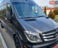 Серый Мерседес Sprinter, объемом двигателя 3 л и пробегом 984 тыс. км за 23850 $, фото 8 на Automoto.ua