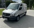 Серый Мерседес Sprinter, объемом двигателя 2.1 л и пробегом 268 тыс. км за 17500 $, фото 1 на Automoto.ua