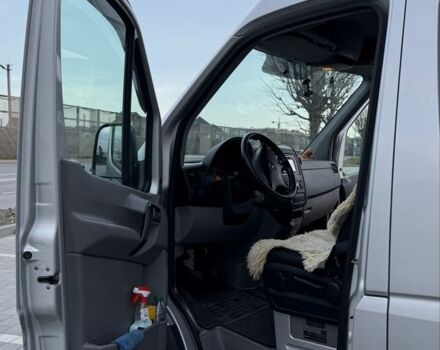 Сірий Мерседес Sprinter, об'ємом двигуна 2.1 л та пробігом 290 тис. км за 15200 $, фото 7 на Automoto.ua