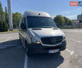 Серый Мерседес Sprinter, объемом двигателя 2.2 л и пробегом 720 тыс. км за 18800 $, фото 1 на Automoto.ua
