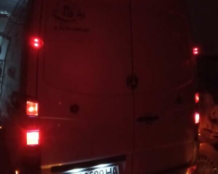 Сірий Мерседес Sprinter, об'ємом двигуна 2.69 л та пробігом 495 тис. км за 19000 $, фото 6 на Automoto.ua
