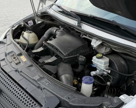 Сірий Мерседес Sprinter, об'ємом двигуна 2.1 л та пробігом 290 тис. км за 15200 $, фото 11 на Automoto.ua