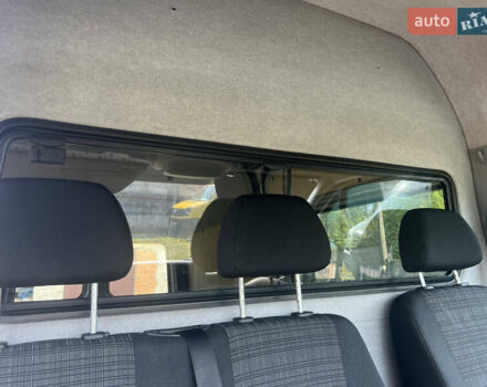 Сірий Мерседес Sprinter, об'ємом двигуна 2.2 л та пробігом 207 тис. км за 18999 $, фото 18 на Automoto.ua