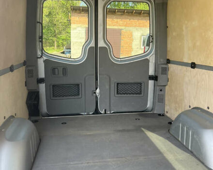 Сірий Мерседес Sprinter, об'ємом двигуна 2.2 л та пробігом 207 тис. км за 18999 $, фото 16 на Automoto.ua