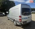 Серый Мерседес Sprinter, объемом двигателя 2.2 л и пробегом 205 тыс. км за 16900 $, фото 16 на Automoto.ua
