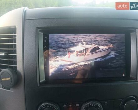 Сірий Мерседес Sprinter, об'ємом двигуна 3 л та пробігом 320 тис. км за 32000 $, фото 17 на Automoto.ua