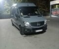 Серый Мерседес Sprinter, объемом двигателя 2.14 л и пробегом 450 тыс. км за 19500 $, фото 1 на Automoto.ua