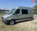 Сірий Мерседес Sprinter, об'ємом двигуна 2.2 л та пробігом 207 тис. км за 18999 $, фото 6 на Automoto.ua