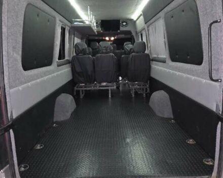 Серый Мерседес Sprinter, объемом двигателя 2.2 л и пробегом 585 тыс. км за 22500 $, фото 7 на Automoto.ua