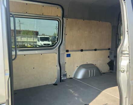 Сірий Мерседес Sprinter, об'ємом двигуна 2.2 л та пробігом 207 тис. км за 18999 $, фото 9 на Automoto.ua