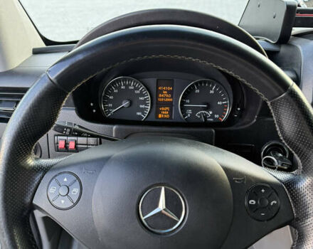 Сірий Мерседес Sprinter, об'ємом двигуна 2.99 л та пробігом 412 тис. км за 36500 $, фото 3 на Automoto.ua