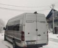 Серый Мерседес Sprinter, объемом двигателя 2.2 л и пробегом 585 тыс. км за 22500 $, фото 2 на Automoto.ua