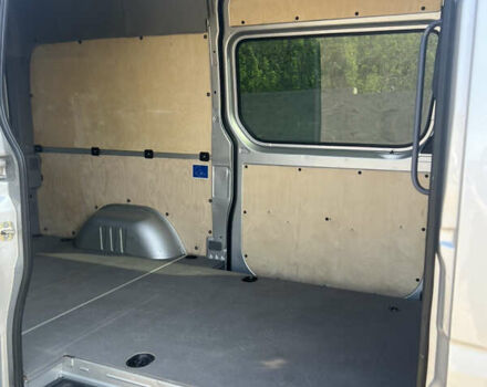 Сірий Мерседес Sprinter, об'ємом двигуна 2.2 л та пробігом 207 тис. км за 18999 $, фото 15 на Automoto.ua