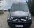 Сірий Мерседес Sprinter, об'ємом двигуна 2.2 л та пробігом 461 тис. км за 15500 $, фото 1 на Automoto.ua