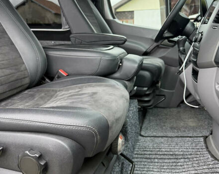 Сірий Мерседес Sprinter, об'ємом двигуна 3 л та пробігом 675 тис. км за 29943 $, фото 6 на Automoto.ua