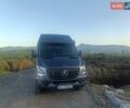 Сірий Мерседес Sprinter, об'ємом двигуна 3 л та пробігом 320 тис. км за 32000 $, фото 1 на Automoto.ua