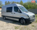 Сірий Мерседес Sprinter, об'ємом двигуна 2.2 л та пробігом 207 тис. км за 18999 $, фото 1 на Automoto.ua