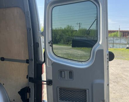 Сірий Мерседес Sprinter, об'ємом двигуна 2.2 л та пробігом 207 тис. км за 18999 $, фото 13 на Automoto.ua