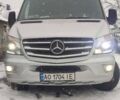 Серый Мерседес Sprinter, объемом двигателя 2.2 л и пробегом 585 тыс. км за 22500 $, фото 1 на Automoto.ua