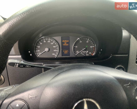 Сірий Мерседес Sprinter, об'ємом двигуна 2.2 л та пробігом 461 тис. км за 15500 $, фото 11 на Automoto.ua