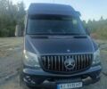 Сірий Мерседес Sprinter, об'ємом двигуна 3 л та пробігом 320 тис. км за 32000 $, фото 4 на Automoto.ua