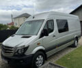 Серый Мерседес Sprinter, объемом двигателя 3 л и пробегом 673 тыс. км за 37700 $, фото 3 на Automoto.ua