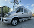 Сірий Мерседес Sprinter, об'ємом двигуна 2.99 л та пробігом 412 тис. км за 36500 $, фото 5 на Automoto.ua
