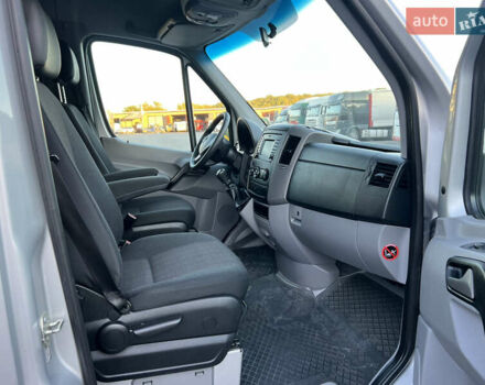 Сірий Мерседес Sprinter, об'ємом двигуна 2.2 л та пробігом 268 тис. км за 23900 $, фото 15 на Automoto.ua