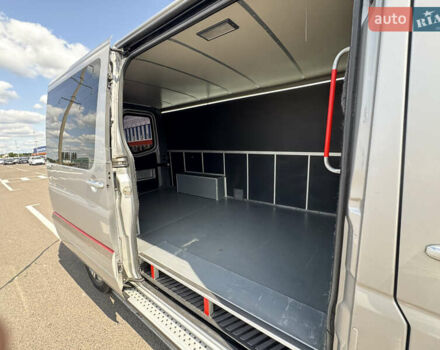 Сірий Мерседес Sprinter, об'ємом двигуна 2.2 л та пробігом 266 тис. км за 20000 $, фото 28 на Automoto.ua