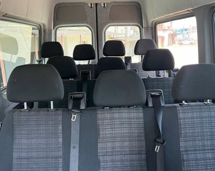 Серый Мерседес Sprinter, объемом двигателя 2.14 л и пробегом 46 тыс. км за 30500 $, фото 11 на Automoto.ua