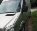 Серый Мерседес Sprinter, объемом двигателя 2.2 л и пробегом 318 тыс. км за 17500 $, фото 20 на Automoto.ua