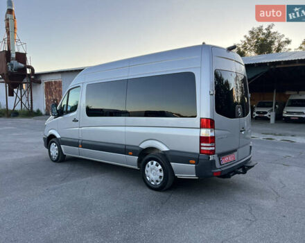 Сірий Мерседес Sprinter, об'ємом двигуна 2.2 л та пробігом 268 тис. км за 23900 $, фото 4 на Automoto.ua