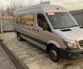 Серый Мерседес Sprinter, объемом двигателя 2.14 л и пробегом 288 тыс. км за 22000 $, фото 1 на Automoto.ua