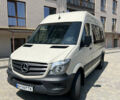 Серый Мерседес Sprinter, объемом двигателя 2.14 л и пробегом 46 тыс. км за 30500 $, фото 1 на Automoto.ua