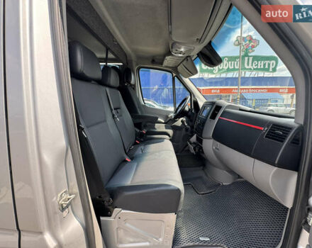 Сірий Мерседес Sprinter, об'ємом двигуна 2.2 л та пробігом 266 тис. км за 20000 $, фото 32 на Automoto.ua