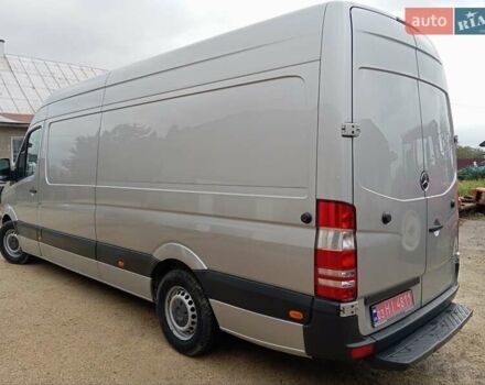 Мерседес Sprinter 2016 в Кременце на Automoto.ua Серый Мерседес Sprinter, объемом двигателя 2.2 л и пробегом 268 тыс. км за 20200 $, фото 5 на Automoto.ua