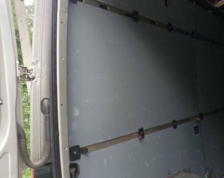 Мерседес Sprinter 2016 у Сумах на Automoto.ua Сірий Мерседес Sprinter, об'ємом двигуна 2.2 л та пробігом 318 тис. км за 18500 $, фото 31 на Automoto.ua