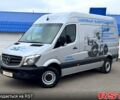 Серый Мерседес Sprinter, объемом двигателя 2.1 л и пробегом 246 тыс. км за 22700 $, фото 9 на Automoto.ua
