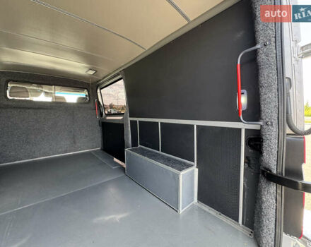 Сірий Мерседес Sprinter, об'ємом двигуна 2.2 л та пробігом 266 тис. км за 20000 $, фото 21 на Automoto.ua